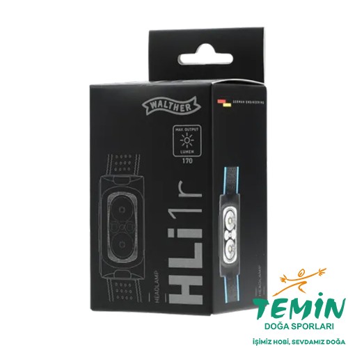 TEMİN | Av ● Outdoor ● Atış | PCP, Havalı Tüfek, Tabanca & Optik