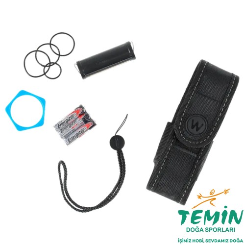 TEMİN | Av ● Outdoor ● Atış | PCP, Havalı Tüfek, Tabanca & Optik