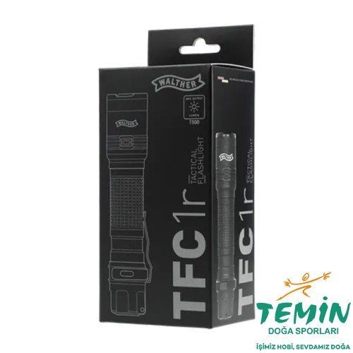 TEMİN | Av ● Outdoor ● Atış | PCP, Havalı Tüfek, Tabanca & Optik