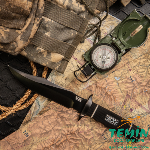 TEMİN | Av ● Outdoor ● Atış | PCP, Havalı Tüfek, Tabanca & Optik