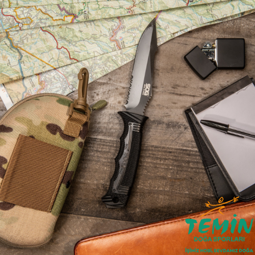 TEMİN | Av ● Outdoor ● Atış | PCP, Havalı Tüfek, Tabanca & Optik