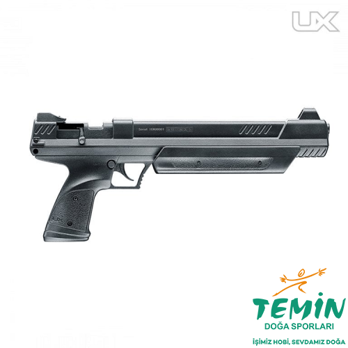 TEMİN | Av ● Outdoor ● Atış | PCP, Havalı Tüfek, Tabanca & Optik