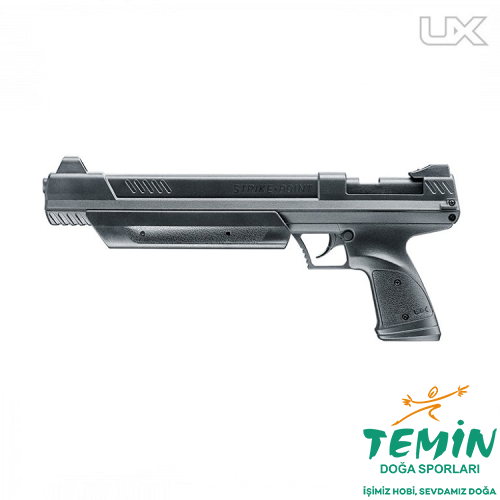 TEMİN | Av ● Outdoor ● Atış | PCP, Havalı Tüfek, Tabanca & Optik