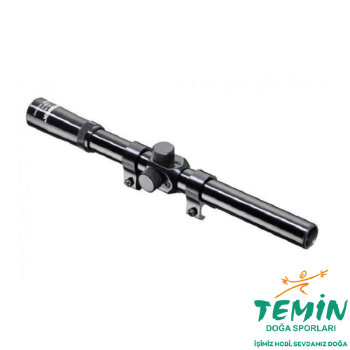 TEMİN | Av ● Outdoor ● Atış | PCP, Havalı Tüfek, Tabanca & Optik