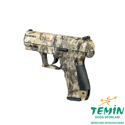 TEMİN | Av ● Outdoor ● Atış | PCP, Havalı Tüfek, Tabanca & Optik