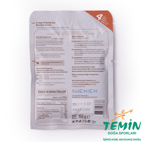 TEMİN | Av ● Outdoor ● Atış | PCP, Havalı Tüfek, Tabanca & Optik