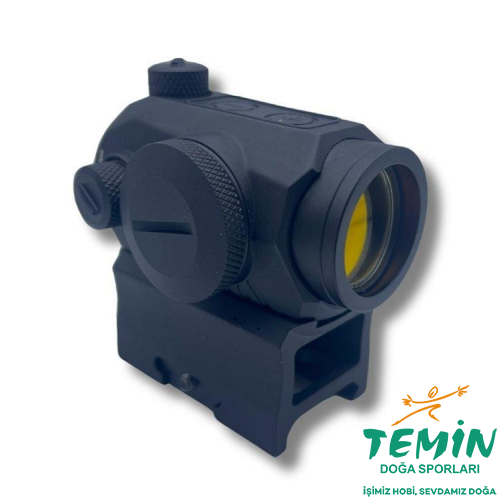 TEMİN | Av ● Outdoor ● Atış | PCP, Havalı Tüfek, Tabanca & Optik