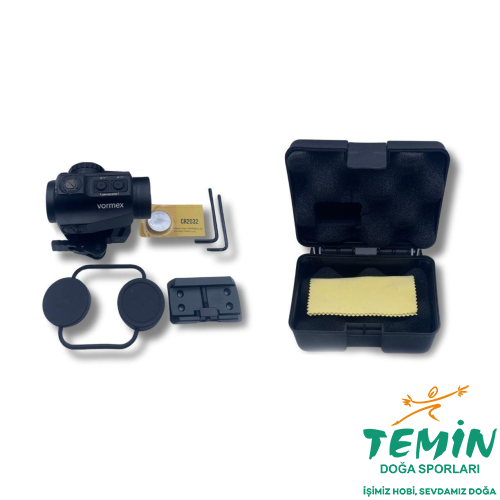 TEMİN | Av • Outdoor • Atış | PCP, Havalı Tüfek, Tabanca & Optik