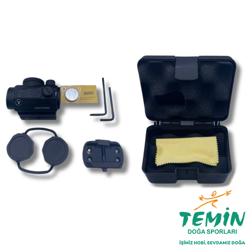 TEMİN | Av ● Outdoor ● Atış | PCP, Havalı Tüfek, Tabanca & Optik
