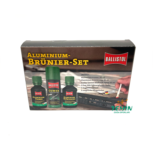 TEMİN | Av • Outdoor • Atış | PCP, Havalı Tüfek, Tabanca & Optik