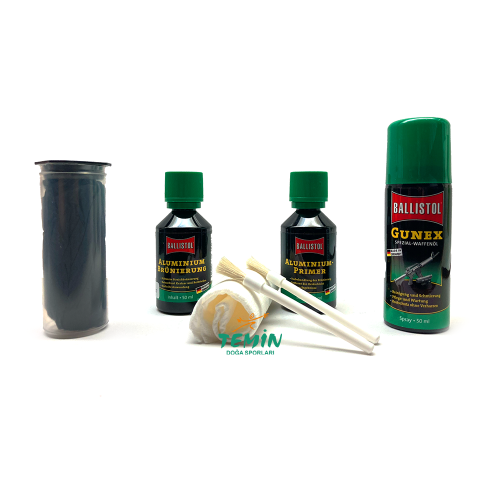 TEMİN | Av • Outdoor • Atış | PCP, Havalı Tüfek, Tabanca & Optik