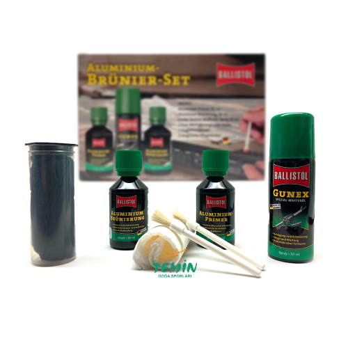 TEMİN | Av • Outdoor • Atış | PCP, Havalı Tüfek, Tabanca & Optik