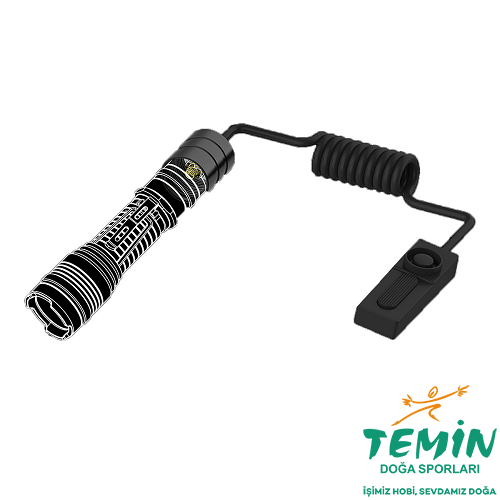 TEMİN | Av ● Outdoor ● Atış | PCP, Havalı Tüfek, Tabanca & Optik