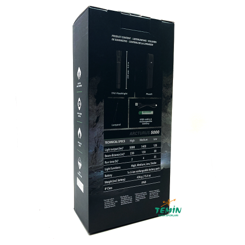 TEMİN | Av ● Outdoor ● Atış | PCP, Havalı Tüfek, Tabanca & Optik