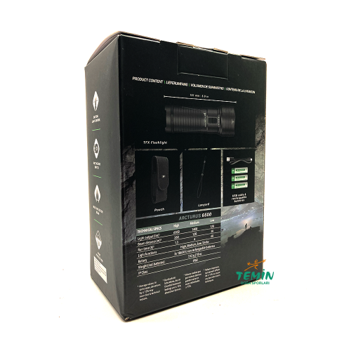 TEMİN | Av ● Outdoor ● Atış | PCP, Havalı Tüfek, Tabanca & Optik