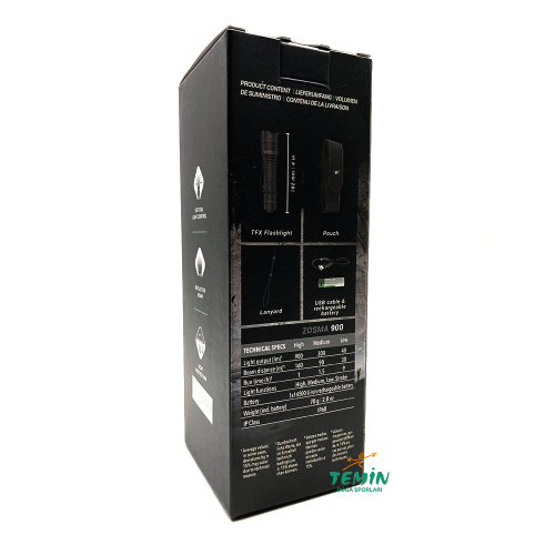 TEMİN | Av ● Outdoor ● Atış | PCP, Havalı Tüfek, Tabanca & Optik