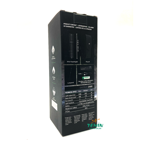 TEMİN | Av ● Outdoor ● Atış | PCP, Havalı Tüfek, Tabanca & Optik