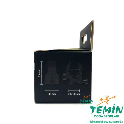 TEMİN | Av ● Outdoor ● Atış | PCP, Havalı Tüfek, Tabanca & Optik
