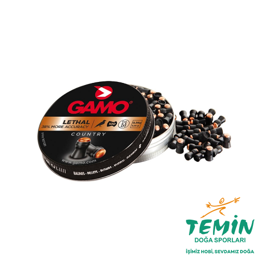 TEMİN | Av ● Outdoor ● Atış | PCP, Havalı Tüfek, Tabanca & Optik