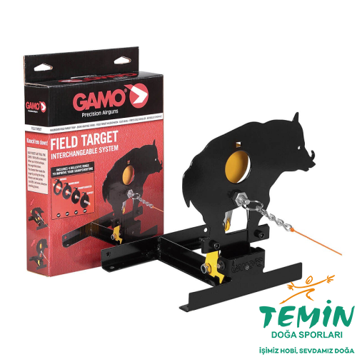 TEMİN | Av ● Outdoor ● Atış | PCP, Havalı Tüfek, Tabanca & Optik