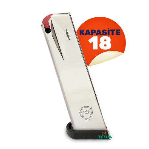 TEMİN | Av ● Outdoor ● Atış | PCP, Havalı Tüfek, Tabanca & Optik