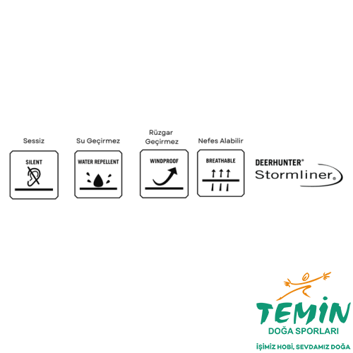 TEMİN | Av ● Outdoor ● Atış | PCP, Havalı Tüfek, Tabanca & Optik