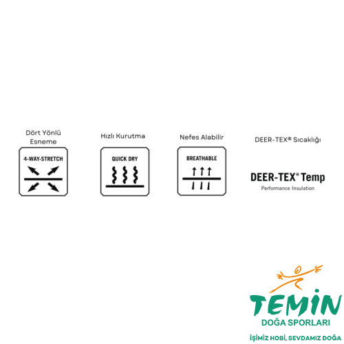 TEMİN | Av ● Outdoor ● Atış | PCP, Havalı Tüfek, Tabanca & Optik
