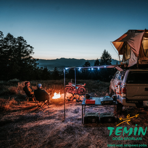 TEMİN | Av ● Outdoor ● Atış | PCP, Havalı Tüfek, Tabanca & Optik