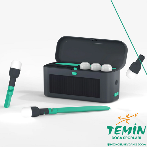 TEMİN | Av ● Outdoor ● Atış | PCP, Havalı Tüfek, Tabanca & Optik