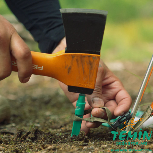 TEMİN | Av ● Outdoor ● Atış | PCP, Havalı Tüfek, Tabanca & Optik