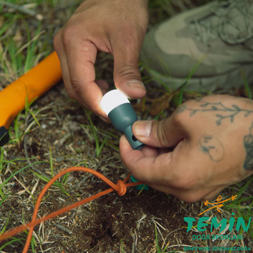 TEMİN | Av ● Outdoor ● Atış | PCP, Havalı Tüfek, Tabanca & Optik