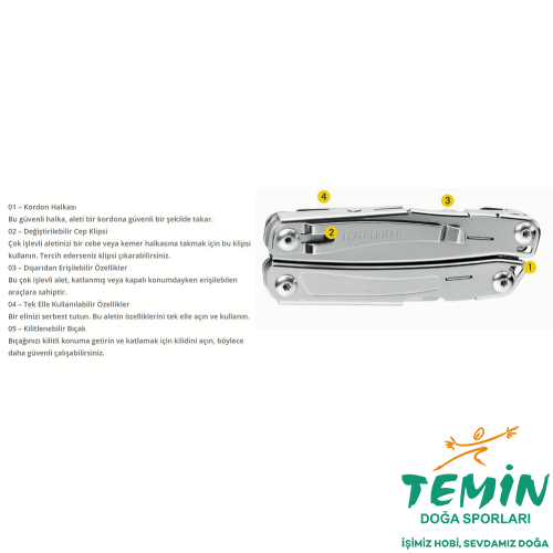 TEMİN | Av ● Outdoor ● Atış | PCP, Havalı Tüfek, Tabanca & Optik