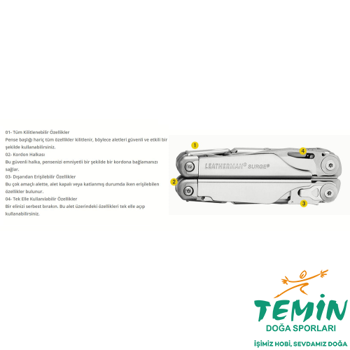 TEMİN | Av ● Outdoor ● Atış | PCP, Havalı Tüfek, Tabanca & Optik