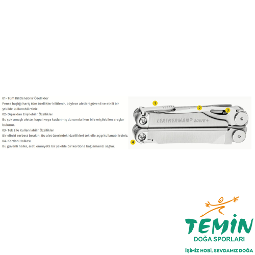 TEMİN | Av ● Outdoor ● Atış | PCP, Havalı Tüfek, Tabanca & Optik
