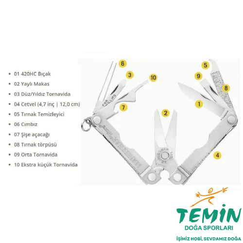 TEMİN | Av ● Outdoor ● Atış | PCP, Havalı Tüfek, Tabanca & Optik