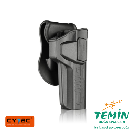 TEMİN | Av ● Outdoor ● Atış | PCP, Havalı Tüfek, Tabanca & Optik