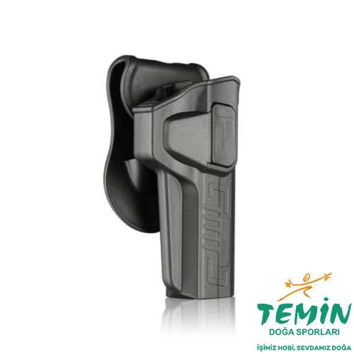 TEMİN | Av ● Outdoor ● Atış | PCP, Havalı Tüfek, Tabanca & Optik