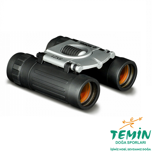 Konus Basic 8x21 Kompakt Dürbün – Yakut Kaplı Lens | TEMİN