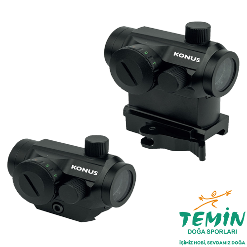 TEMİN | Av ● Outdoor ● Atış | PCP, Havalı Tüfek, Tabanca & Optik