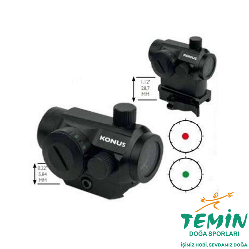 TEMİN | Av ● Outdoor ● Atış | PCP, Havalı Tüfek, Tabanca & Optik