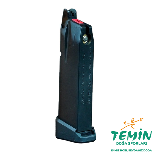 TEMİN | Av ● Outdoor ● Atış | PCP, Havalı Tüfek, Tabanca & Optik