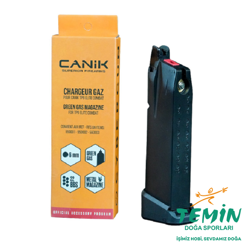 TEMİN | Av ● Outdoor ● Atış | PCP, Havalı Tüfek, Tabanca & Optik