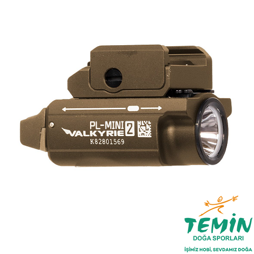TEMİN | Av ● Outdoor ● Atış | PCP, Havalı Tüfek, Tabanca & Optik