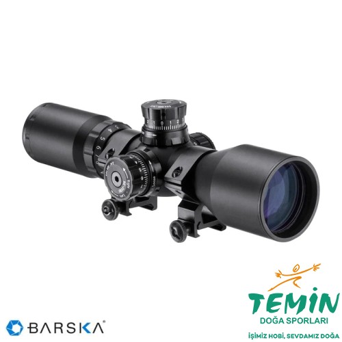 TEMİN | Av ● Outdoor ● Atış | PCP, Havalı Tüfek, Tabanca & Optik