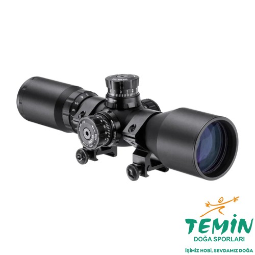TEMİN | Av ● Outdoor ● Atış | PCP, Havalı Tüfek, Tabanca & Optik