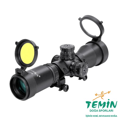 TEMİN | Av ● Outdoor ● Atış | PCP, Havalı Tüfek, Tabanca & Optik