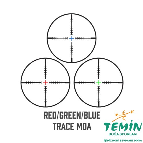 TEMİN | Av ● Outdoor ● Atış | PCP, Havalı Tüfek, Tabanca & Optik