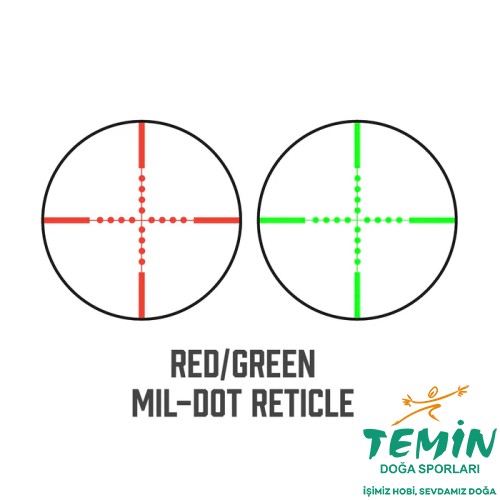 TEMİN | Av ● Outdoor ● Atış | PCP, Havalı Tüfek, Tabanca & Optik