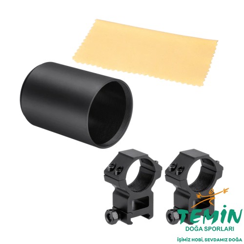 TEMİN | Av ● Outdoor ● Atış | PCP, Havalı Tüfek, Tabanca & Optik