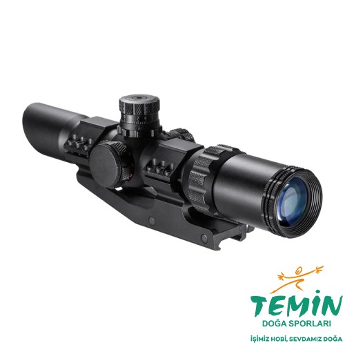 TEMİN | Av ● Outdoor ● Atış | PCP, Havalı Tüfek, Tabanca & Optik